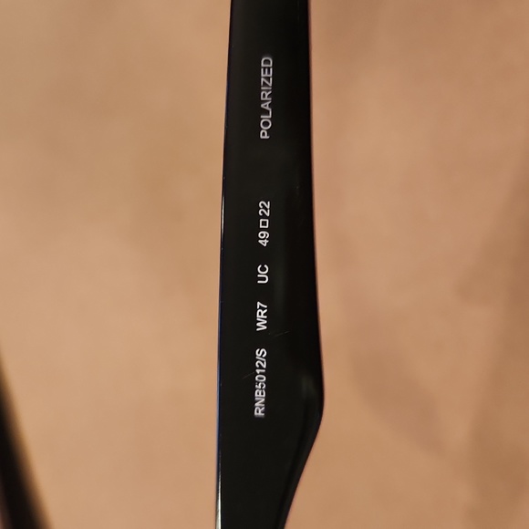 Rag & Bone 5012 polorized sunglasses - Picture 6 of 7